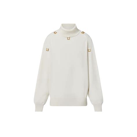 louis vuitton turtleneck sweater|louis vuitton ladies knitwear.